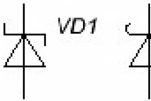 Что такое диод Шоттки- подробное описание полупроводника